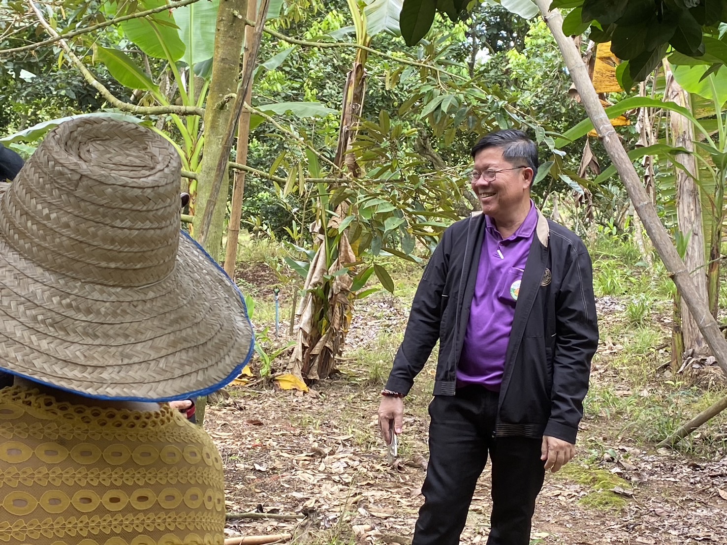 title - ผู้ตรวจราชการ ส.ป.ก. (เขต 15,16 และ 17) ประชุมตรวจติดตามความก้าวหน้าการดำเนินงานตามแผนงานตรวจราชการและลงพื้นที่โครงการที่เกี่ยวข้องในเขตปฏิรูปที่ดิน ประจําปีงบประมาณ 2568 รอบที่ 2 ณ ส.ป.ก.จังหวัดเชียงใหม่